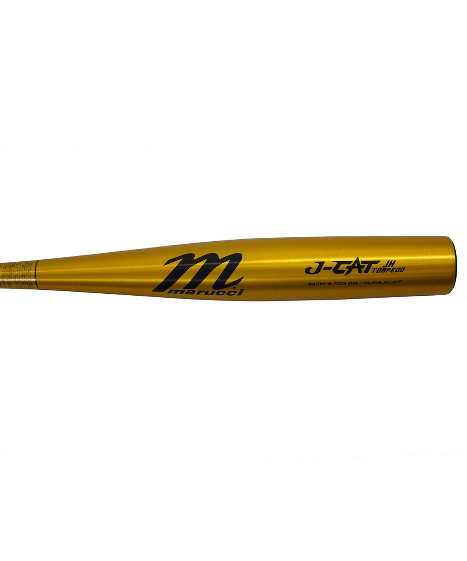 マルーチ(marucci) 野球 硬式バット J-CAT魚雷 ハイスクール MJHSJCJHT