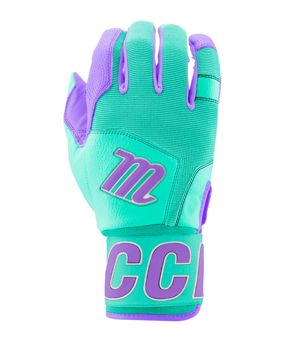 �l���|�C���g63pt 20% OFF�^SALE �y���������z�}���[�`(marucci) �싅 �o�b�e�B���O�O���[�u ����p BLACKSMITH V2 BG MBG2BKSM MT�^PR L