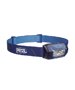 �l���|�C���g53pt �y���������z�y�c��(Petzl) �w�b�h���C�g LED���C�g �e�B�J 350lm E061AB01 �u���[ 94g