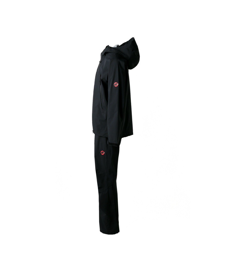 マムート(MAMMUT) レインウェア上下セット All Weather Rain Suit AF