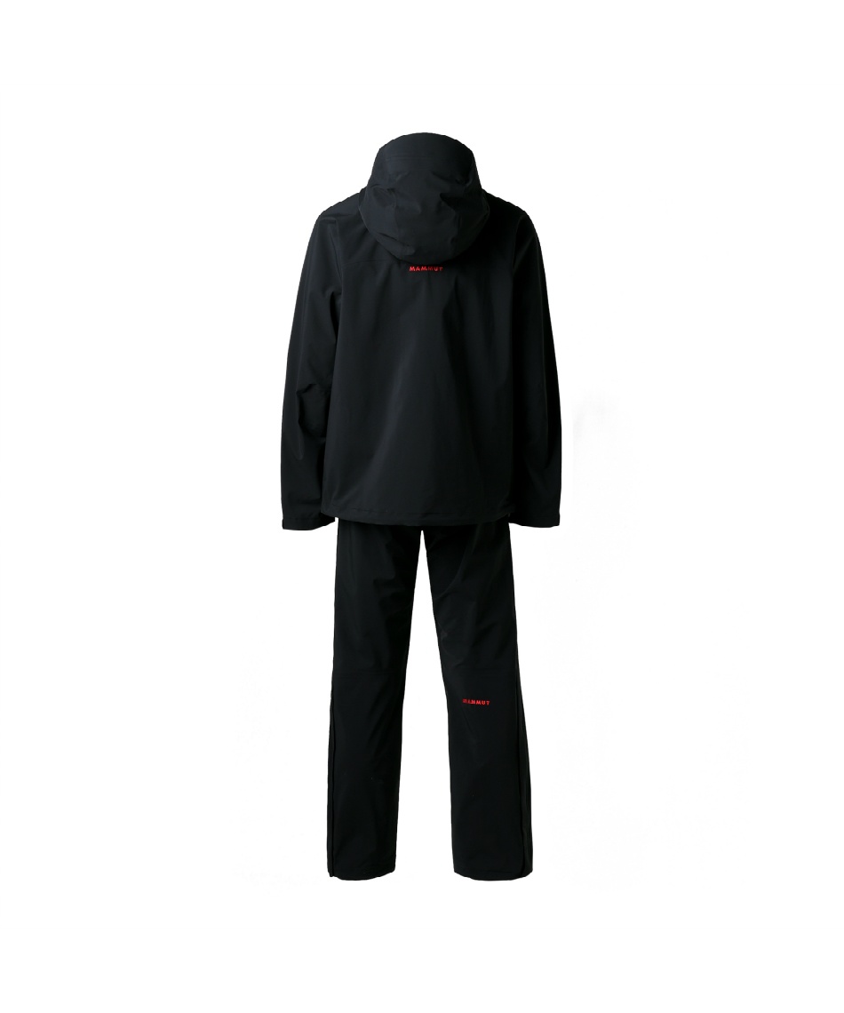 マムート(MAMMUT) レインウェア上下セット All Weather Rain Suit AF