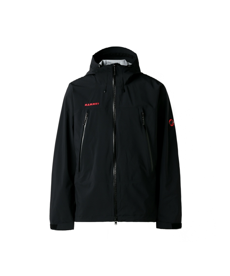 マムート(MAMMUT) レインウェア上下セット All Weather Rain Suit AF