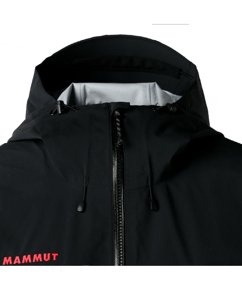 マムート(MAMMUT) レインウェア上下セット All Weather Rain Suit AF