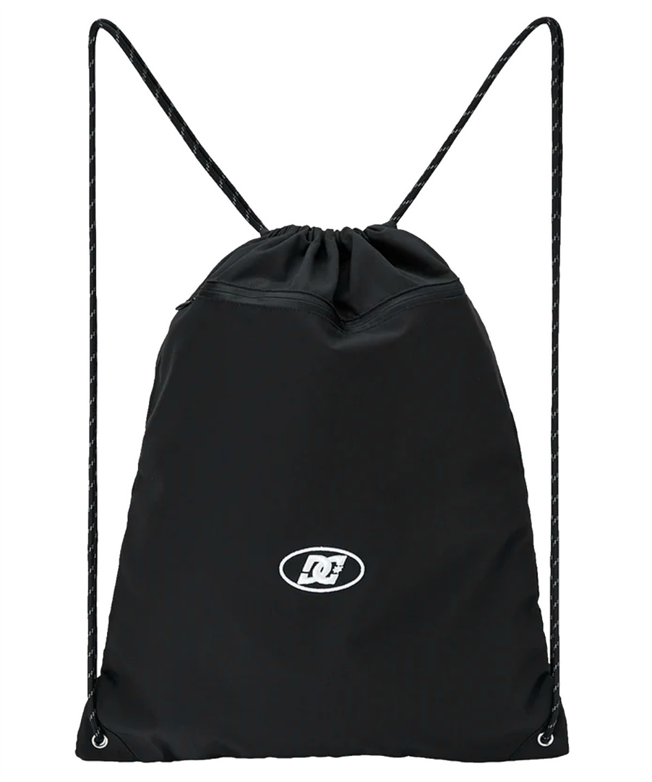 ディーシー(DC) ナップサック 26 KNAP SACK DBP262201-BLK 【国内正規