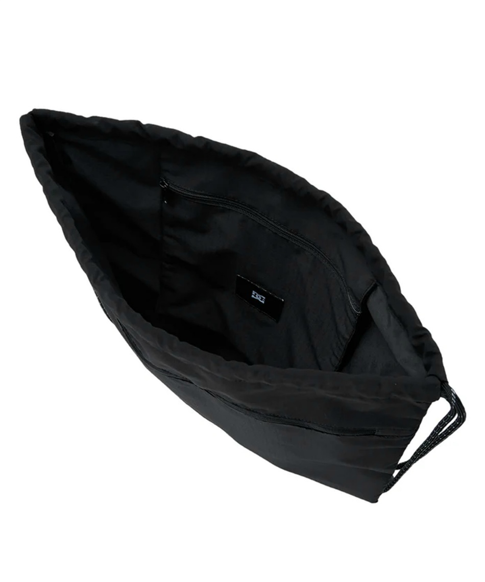 ディーシー(DC) ナップサック 26 KNAP SACK DBP262201-BLK 【国内正規