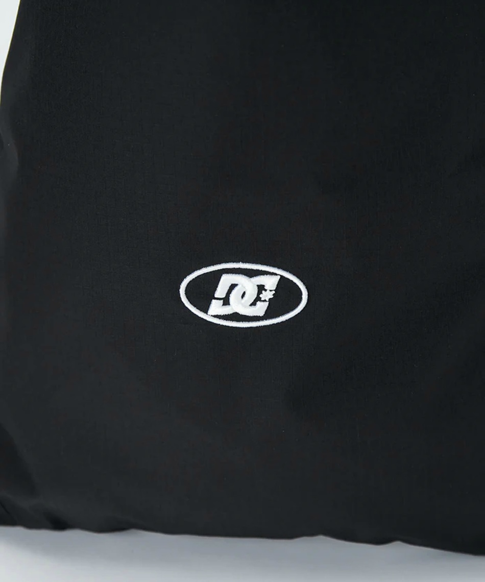 ディーシー(DC) ナップサック 26 KNAP SACK DBP262201-BLK 【国内正規