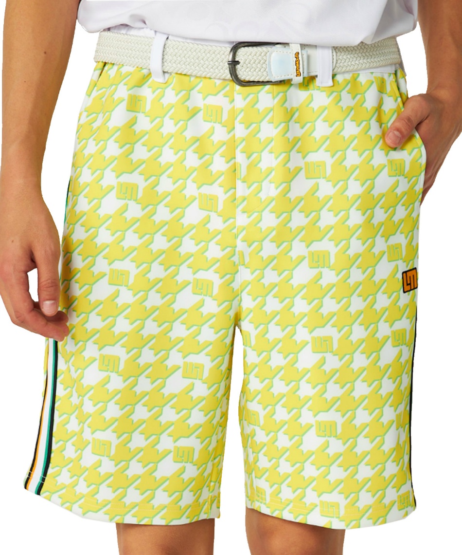 �l���|�C���g117pt 1% OFF�^SALE �y���������z���E�h�}�E�X(LOUDMOUTH) �S���t�E�F�A �V���[�g�p���c �g���b�N�V���[�g�p���c 866307 EC �y������z������z�d �����Y 993 L