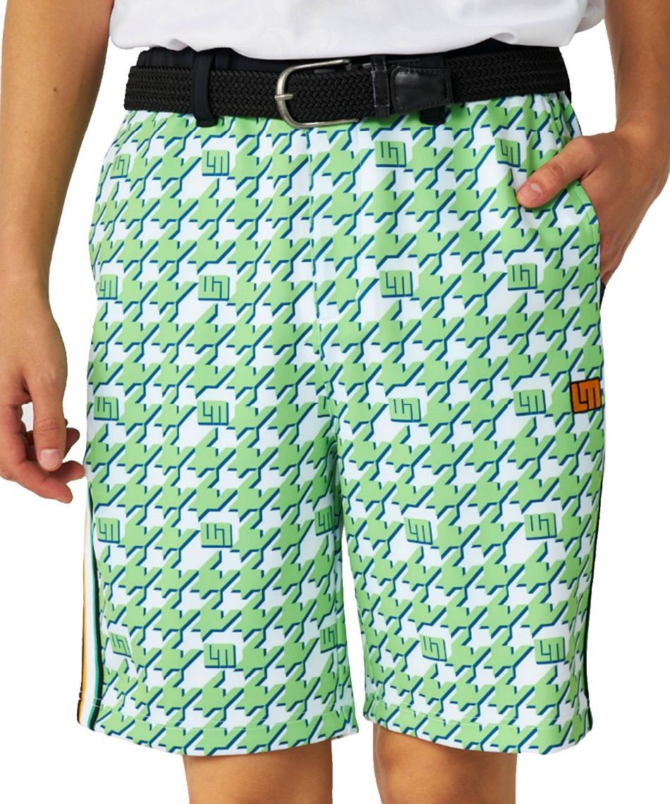 �l���|�C���g117pt 1% OFF�^SALE �y���������z���E�h�}�E�X(LOUDMOUTH) �S���t�E�F�A �V���[�g�p���c �g���b�N�V���[�g�p���c 866307 EC �y������z������z�d �����Y 988 LL