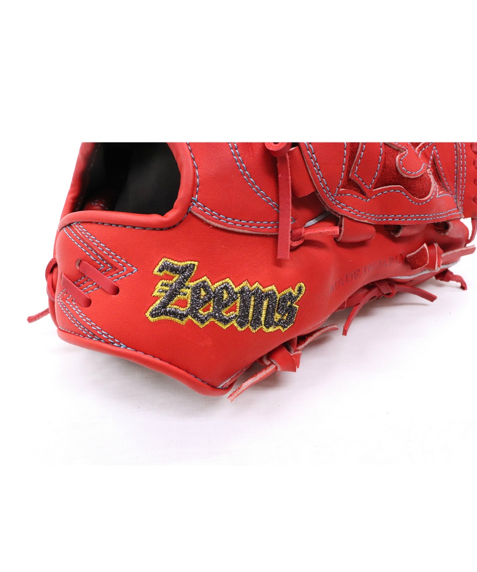 ジームス(Zeems) 野球 硬式グローブ 投手用 三方親限定PB 投 532PB