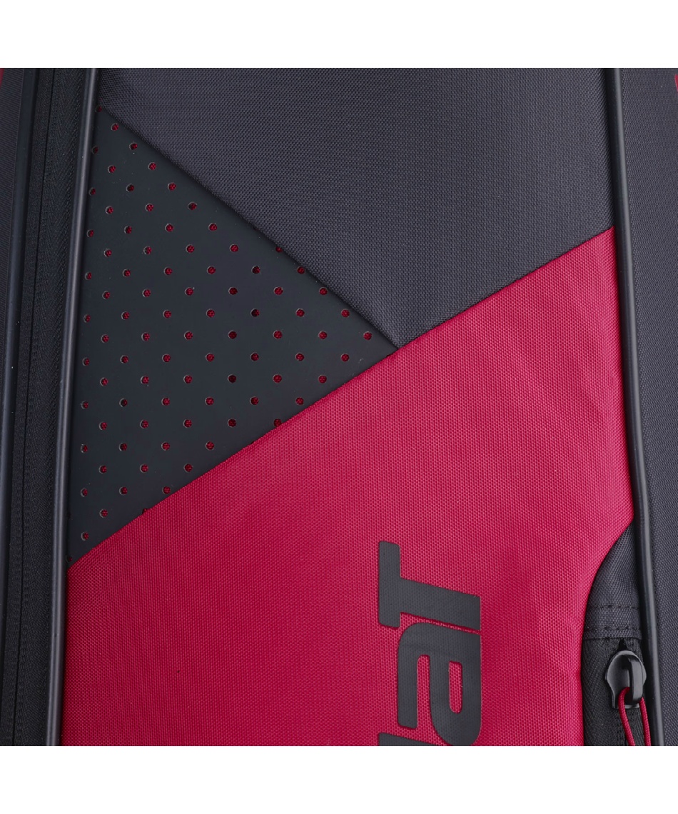 バボラ(Babolat) テニス バドミントン ラケットバッグ Backrack 3