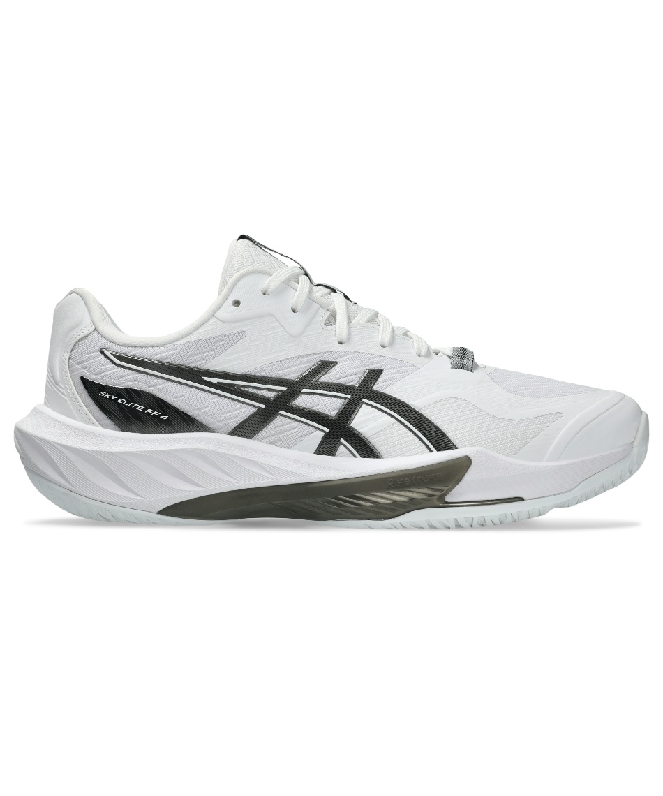 ASICS バレーボールシューズ 26cm SKY ELITE FF バレーシューズ SKY ELITE FF 4 1053A084-100 | スポーツ用品なら