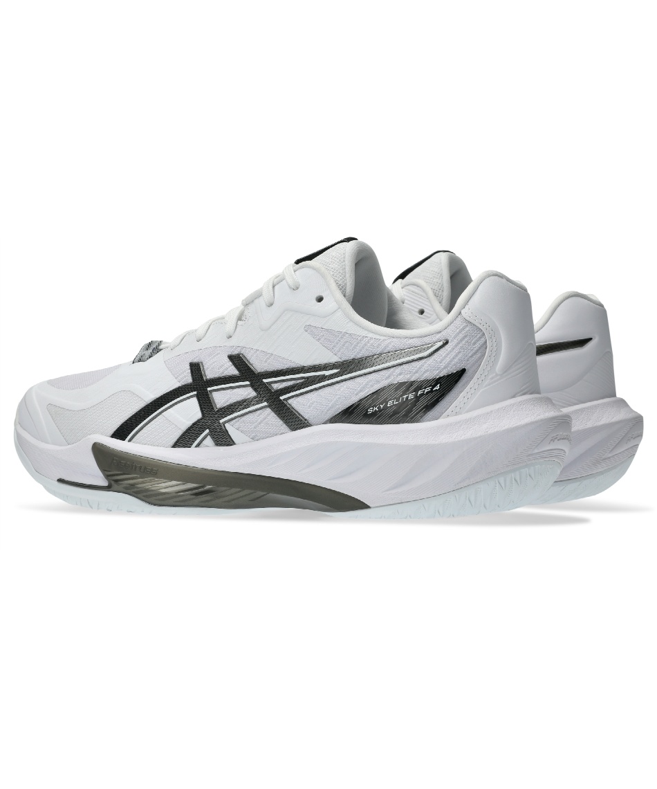アシックス(asics) バレーシューズ SKY ELITE FF 4 1053A084-100