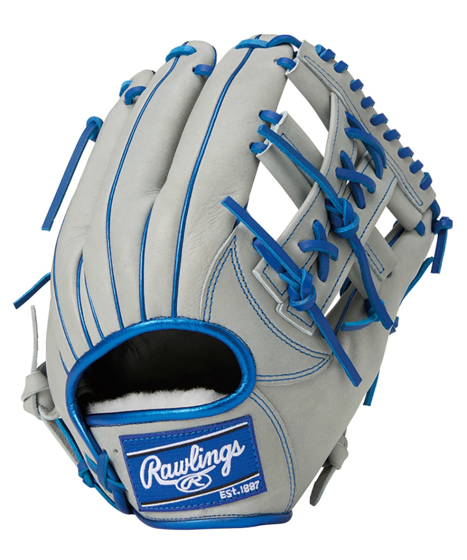 ローリングス(Rawlings) 野球 一般軟式グローブ 内野手 26F HOH プロEX