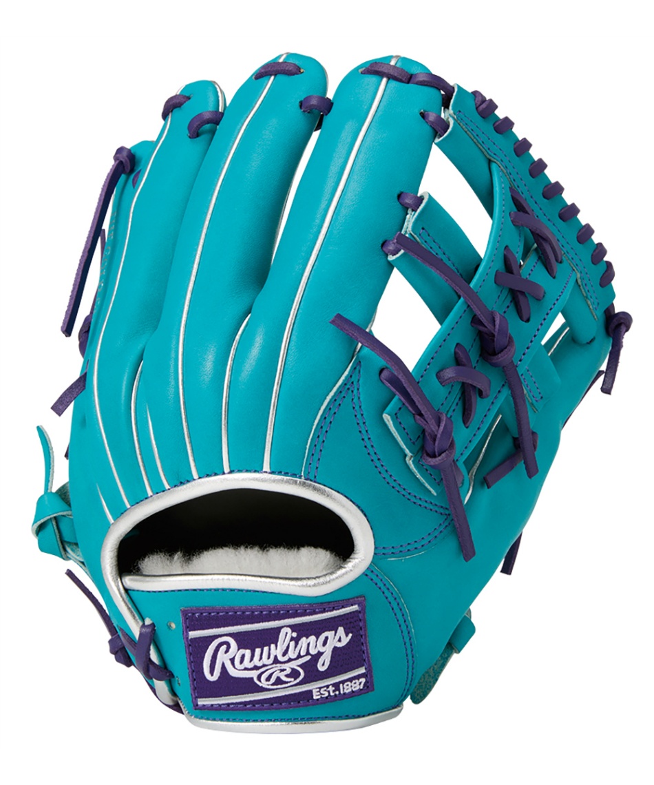 ローリングス(Rawlings) 野球 一般軟式グローブ 内野手 26F HOH プロEX