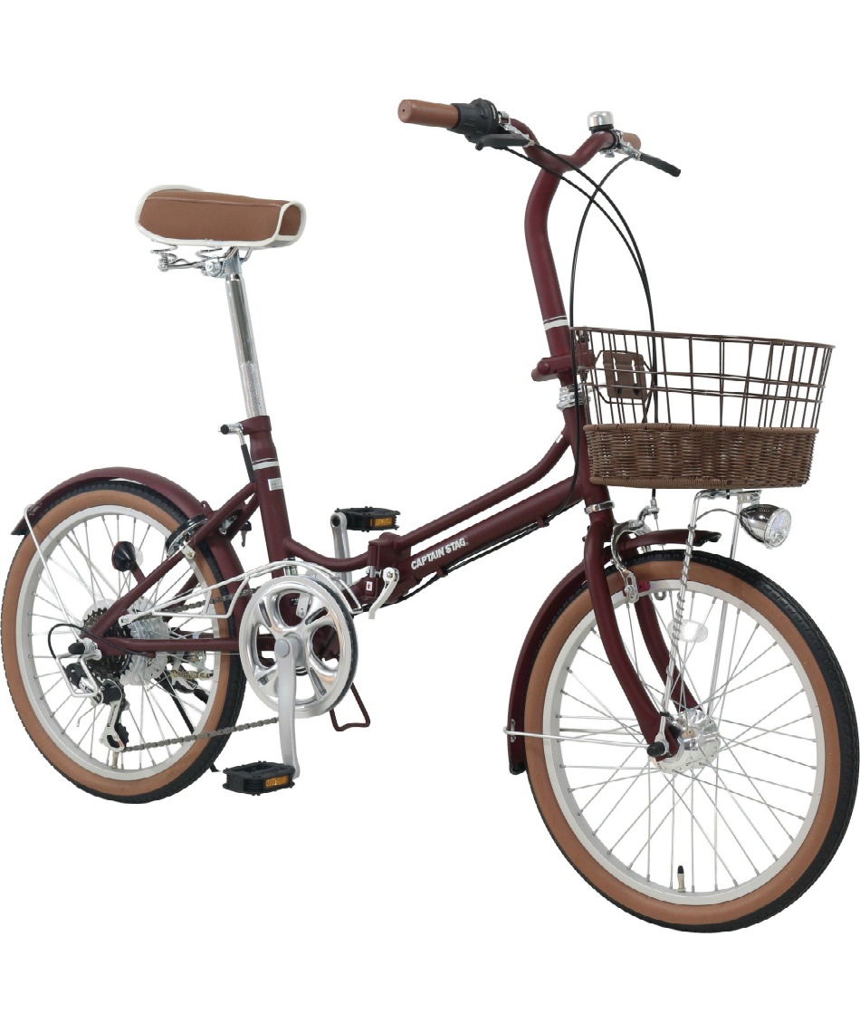 折りたたみ自転車 エリーサFDB206ATーBAA YG-1590 1591 1592