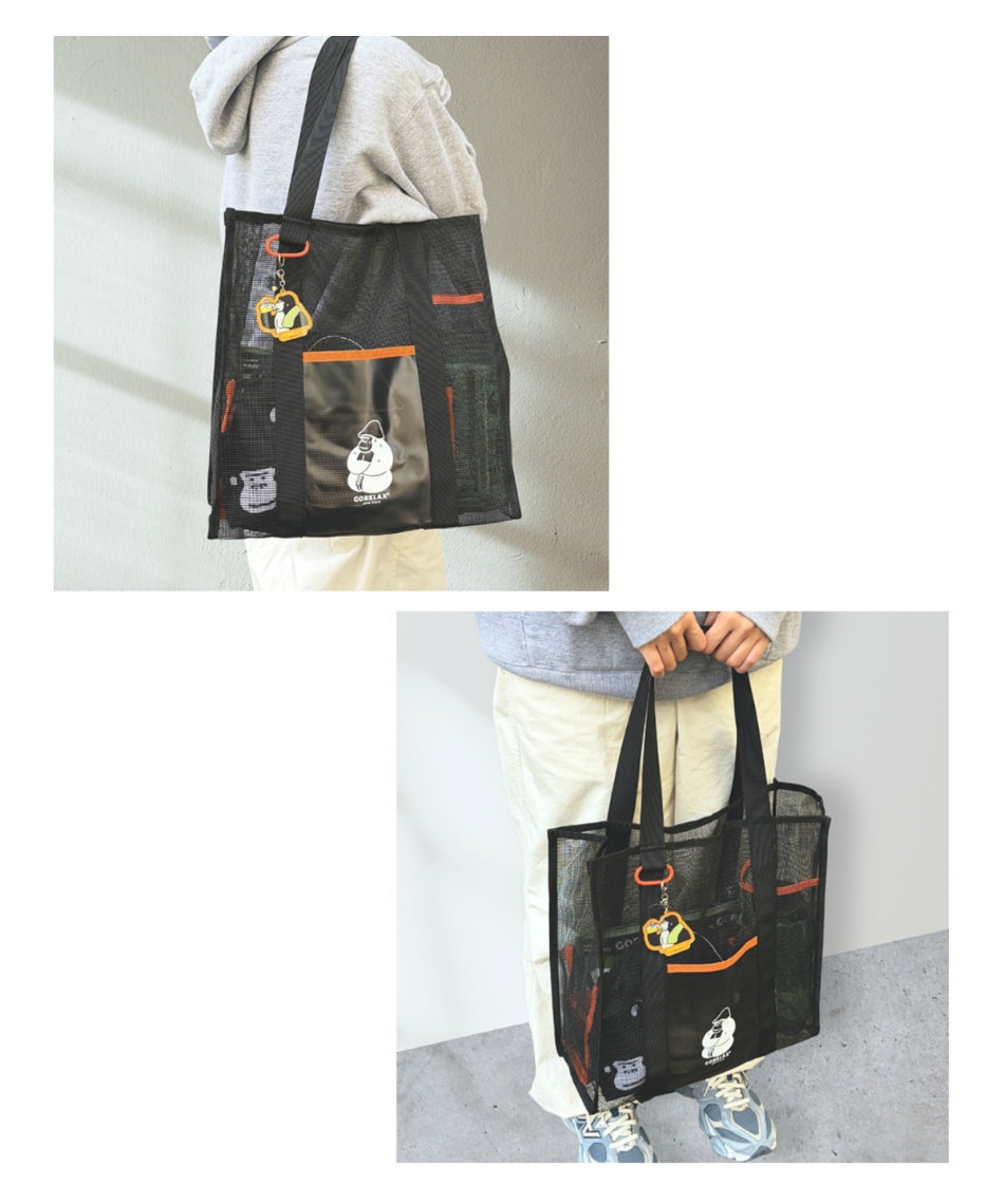 サウナグッズ サ活トートセット GORISET26-02 【ご自宅配送限定