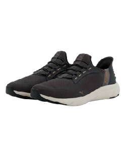 �l���|�C���g55pt 29% OFF�^SALE �y���������z�v�[�}(PUMA) �X�j�[�J�[ �\�t�g���C�h �t���b�N�X���[�X �C�[�Y�C�� ALT ���C�h �����j���O�V���[�Y 311996-14 �����Y MDGY�^TAUPE 28�D5