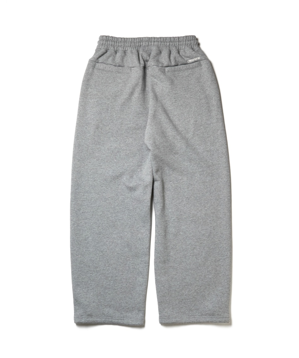 スウェットパンツ WIDE CURVED SWEATPANTS HGRY 15129280 | スポーツ