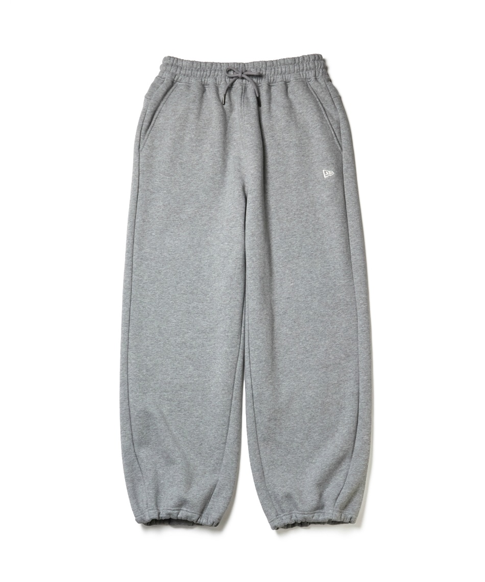 スウェットパンツ WIDE CURVED SWEATPANTS HGRY 15129280 | スポーツ