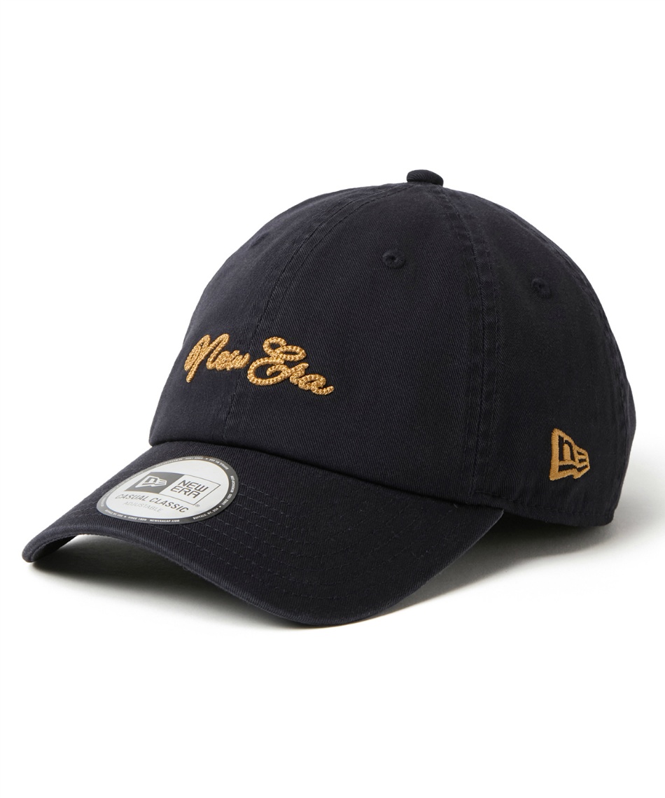 ニューエラ(NEW ERA) 帽子 キャップ CC CHAIN STITCH LOGO NVY