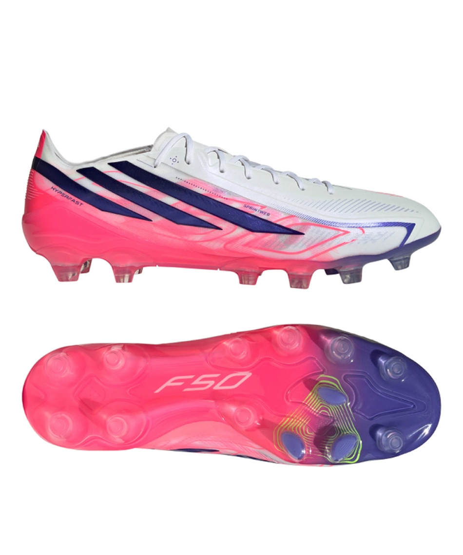 7月15日発売】サッカースパイク F50 ハイパーファスト ELITE HG/AG
