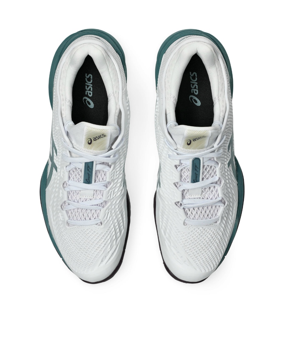 アシックス(asics) テニスシューズ オールコート用 コートFF3 AC