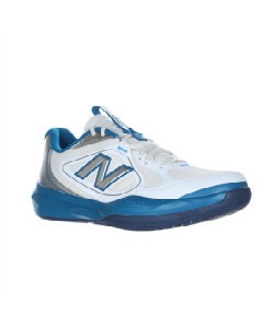 �l���|�C���g106pt 10% OFF�^SALE �y���������z�j���[�o�����X(new balance) �e�j�X�V���[�Y �I�[���R�[�g�p FuelCell 796 v5 H �t���[�G���Z�� 796 v5 H M7962IX 4E �����Y WH�^BL 27�D0