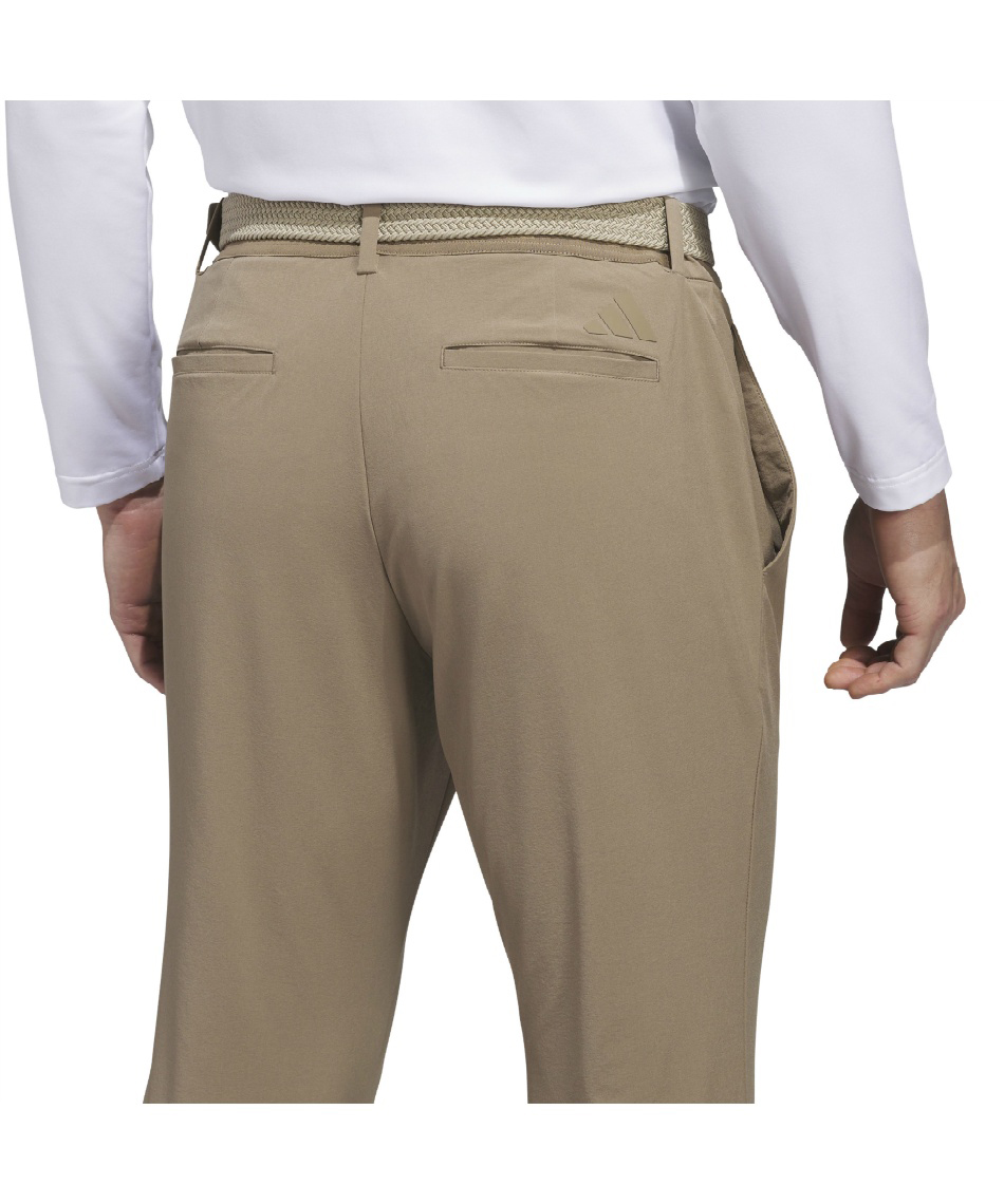 ゴルフウェア ロングパンツ EX-STRETCH ACTIVE 撥水 アンクルパンツ