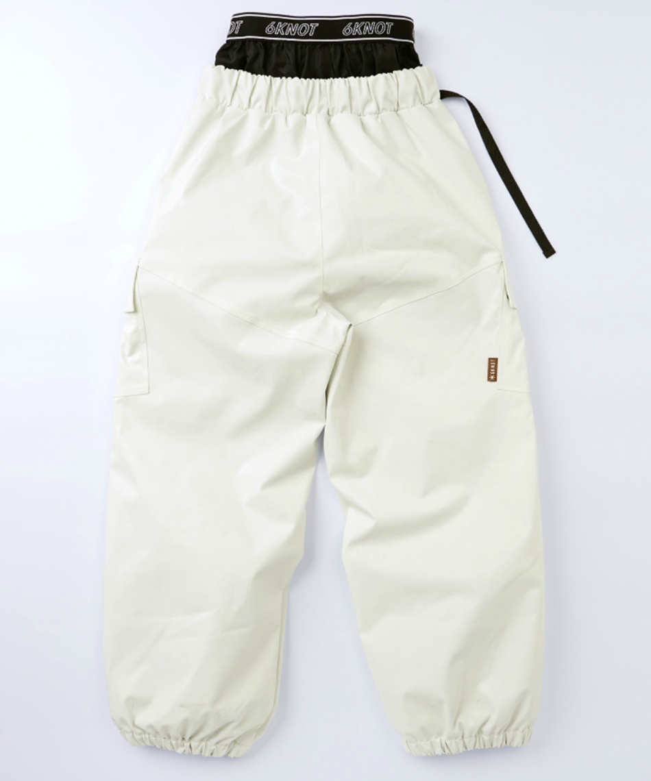 シックスノット(6KNOT) スノーボードウェア パンツ CARGO PT 6K2620