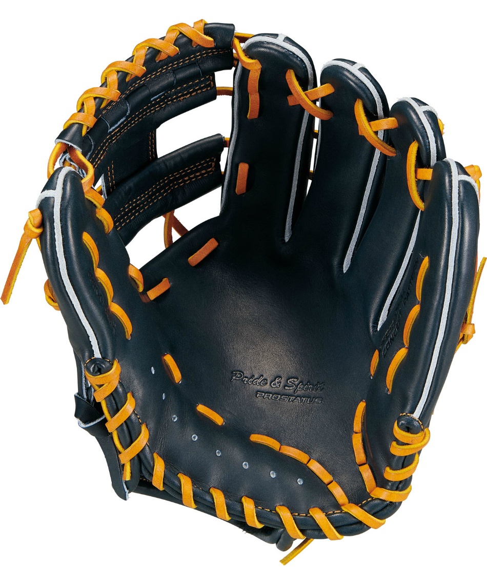ゼット(ZETT) 野球 硬式グローブ 内野手用 26F プロステイタス