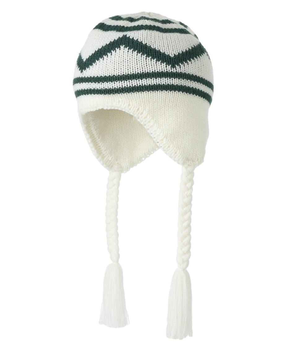 ディーシー(DC) ニット帽 RETRO EARFLAP BEANIE DBE264238 【国内正規