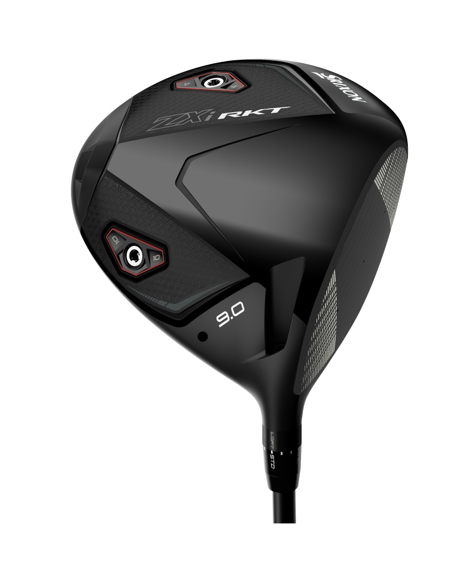 9月12日発売】ゴルフクラブ ドライバーZXi RKT DR Dia-ZXi2 シャフト