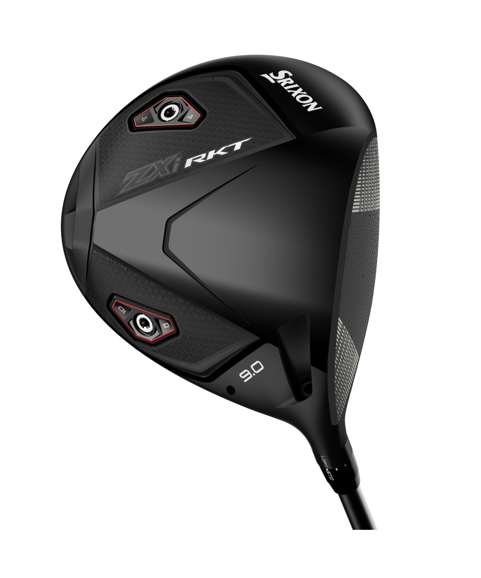9月12日発売】ゴルフクラブ ドライバーZXi RKT DR Dia-ZXi2 シャフト