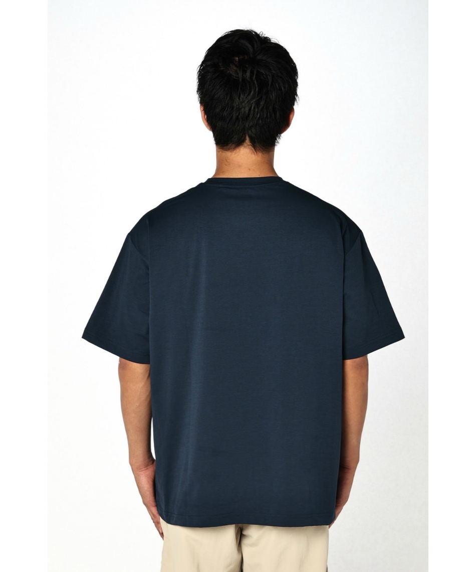 ヘリーハンセン(HELLY HANSEN) Tシャツ 半袖 ビックトルケル ポケット