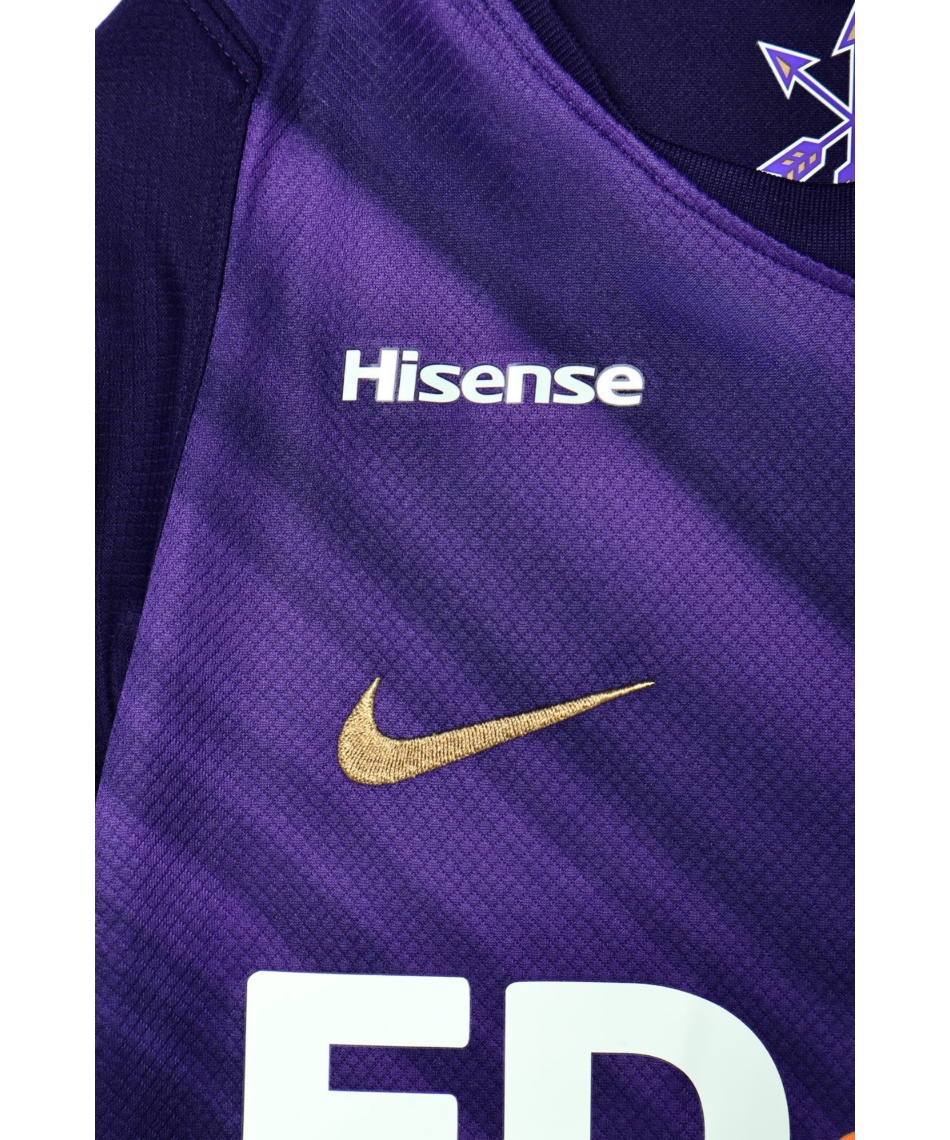 ナイキ(NIKE) サッカーウェア レプリカシャツ 27サンフレッチェ広島