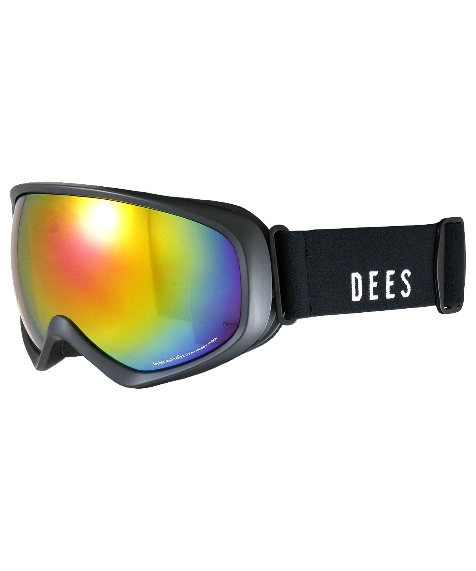 JUNKO様向け　DEES &DN-16 スノーゴーグルセット ディーズ(DEES) スキー スノーボードゴーグル メンズ GOGGLE DPG-2665