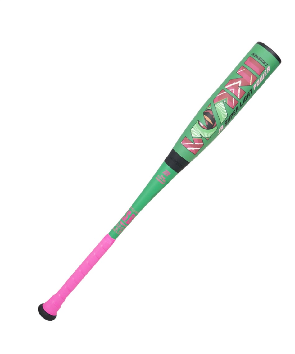 マルーチ(marucci) 野球 少年軟式バット 27S JR WANI スーパーライト
