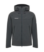 マムート(MAMMUT) 防水ジャケット ウィンターフィールド ソフトシェル
