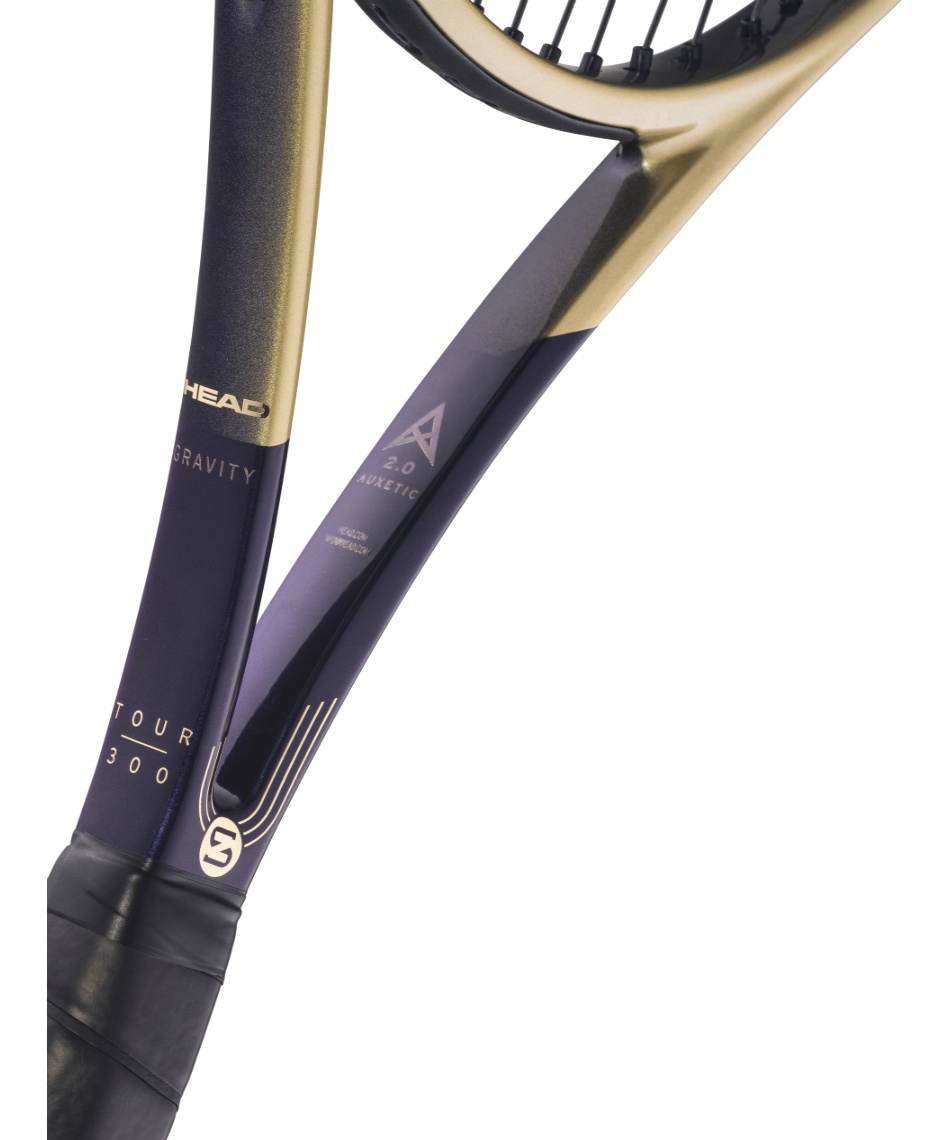 ヘッド(HEAD) 硬式テニスラケット 限定グラビティTOURズベレフ 2026