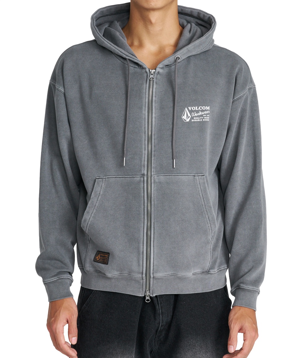 ボルコム(VOLCOM) パーカー WORKWEAR ZIP HOOD BG052001 【国内正規品