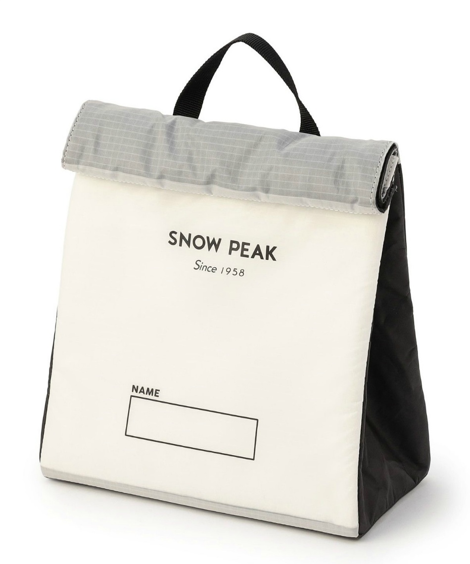 10月3日10時発売】 スノーピーク(snow peak) バッグ 26秋雪峰祭