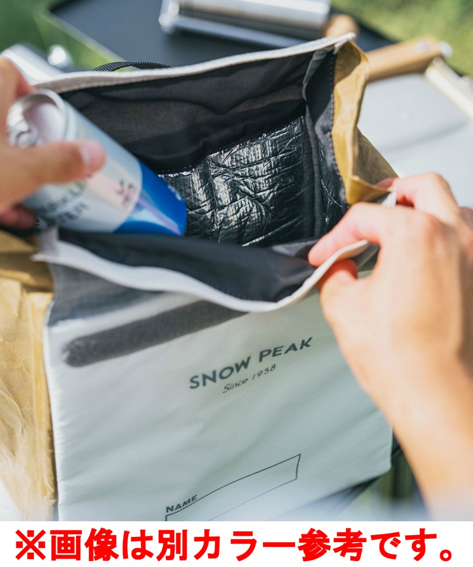 10月3日10時発売】 スノーピーク(snow peak) バッグ 26秋雪峰祭