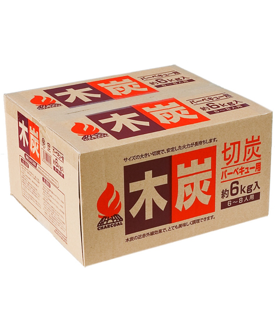 kei【 伊予の切炭 】長さ約7.5cm 約6kg 菊炭×二箱 椚丸切炭 7cmカット 6kg – 【炭・燃料の専門通販】+炭STYLE 増田屋