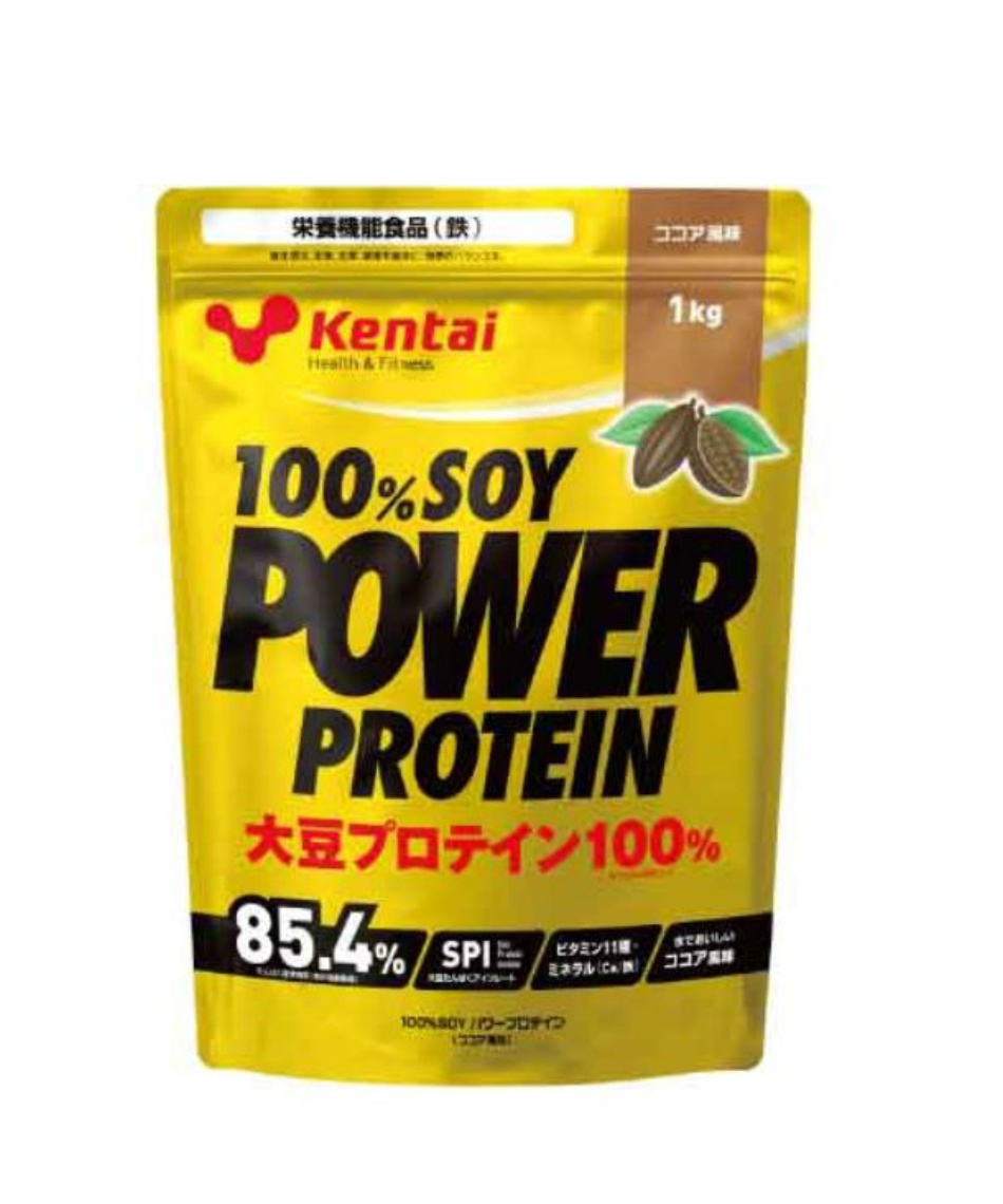 �l���|�C���g59pt �y���������z���N�̗͌����� (Kentai) �v���e�C�� 100%�\�C �p���[�v���e�C�� �R�R�A����1kg K1211