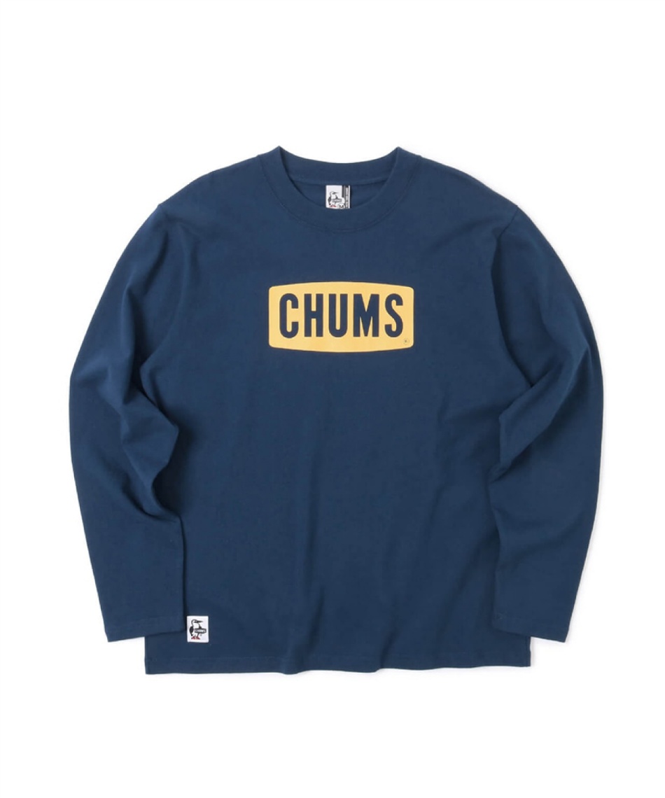 チャムス Chums Tシャツ 長袖 ボートロゴロングtシャツ トップス カットソー Ch01 1284 スポーツ用品ならヒマラヤオンラインストア 公式 チャムス Chums Tシャツ 長袖 ボートロゴロングtシャツ トップス カットソー Ch01 1284 スポーツ用品ならヒマラヤオンラインストア 公式
