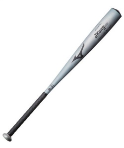 ミズノ(MIZUNO) 野球 硬式バット 中学硬式 グローバルエリート Jコングエアロ 730g 1CJMH61182