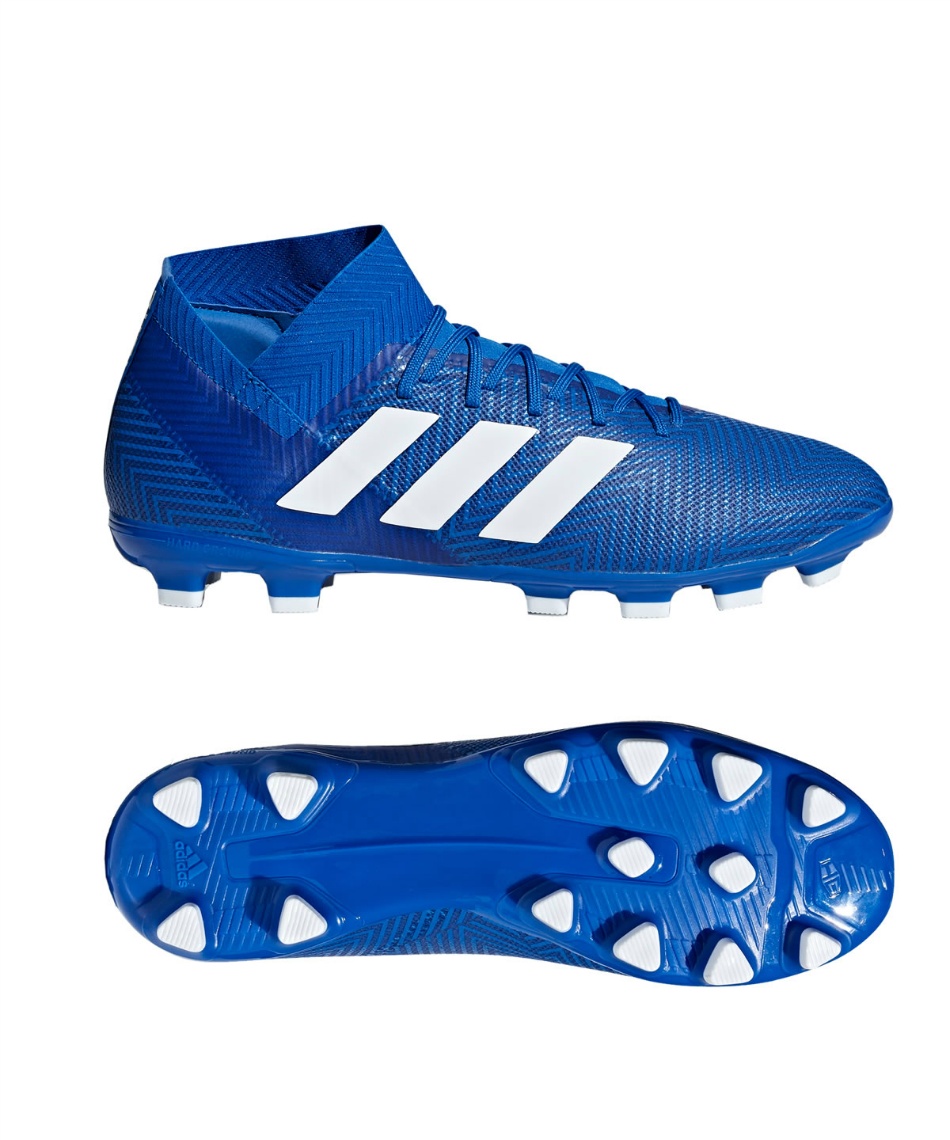 アディダス Adidas サッカースパイク ネメシス Nemeziz 18 3 Hg Ag 6984 Btb91 スポーツ用品ならヒマラヤオンラインストア 公式 アディダス Adidas サッカースパイク ネメシス Nemeziz 18 3 Hg Ag 6984 Btb91 スポーツ用品ならヒマラヤオンラインストア 公式