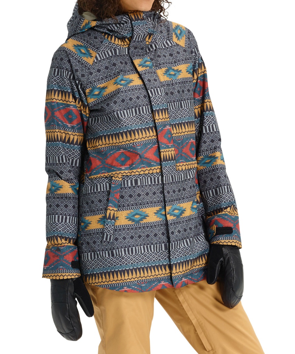 バートン(BURTON) スノーボードウェア ジャケット Women's GORETEX Kaylo Shell Jacket ケイラシェル