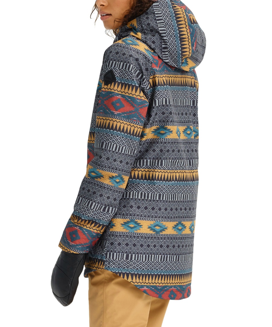バートン(BURTON) スノーボードウェア ジャケット Women's GORETEX Kaylo Shell Jacket ケイラシェル