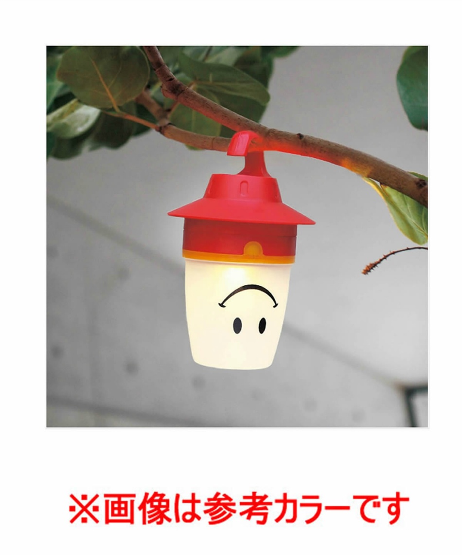 SPICE ランタン LEDランタン スマイルLEDランタン タンポポ